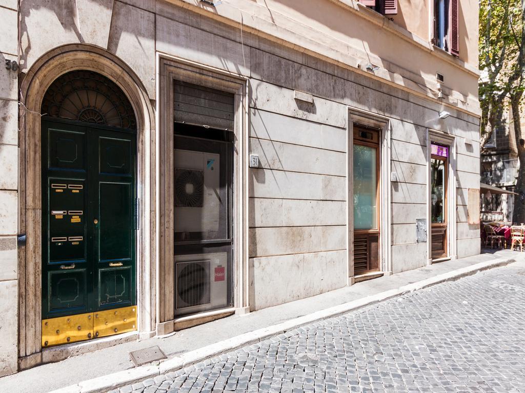 La Piccola Maison Roma Exterior foto